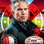 1 x vak G Feyenoord - PSV, Tickets en Kaartjes, Sport | Voetbal, Eén persoon, Januari