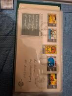 0049 FDC Nederland vanaf 1961 (2/2), Postzegels en Munten, Postzegels | Eerstedagenveloppen, Ophalen of Verzenden, Beschreven