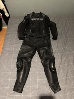 2 delig leren motorpak Bering 2XL, Motoren, Ophalen of Verzenden, Tweedehands, Combipak