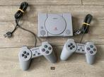 PS1 Sony Classic MINI Playstation 1 - PSX / PSone, Ophalen of Verzenden, Zo goed als nieuw, Met 1 controller, Met games