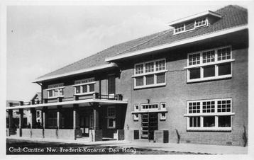 (381-080-015) Den Haag Cadi-Cantine beschikbaar voor biedingen