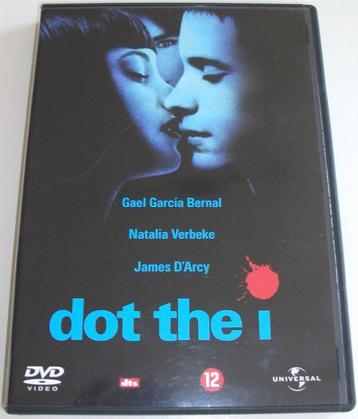 Dvd *** DOT THE I *** Kiest ze voor haar passie? beschikbaar voor biedingen