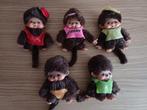Monchhichi.
5 Stuks., Ophalen of Verzenden, Gebruikt
