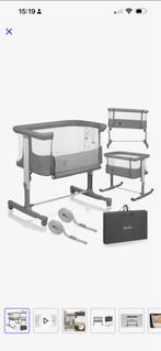 Co-sleeper Lionelo Aurora, Ophalen of Verzenden, Zo goed als nieuw, Wieg