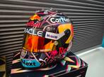 Max Verstappen 1:2 helm MIAMI Schubert, Ophalen of Verzenden, Zo goed als nieuw, Formule 1