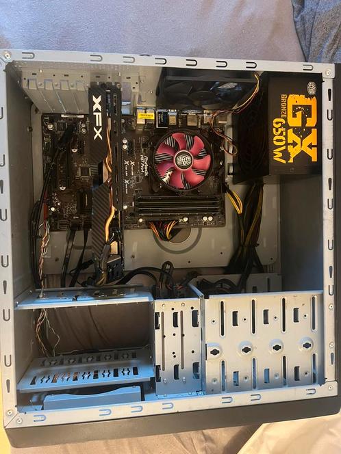 Game pc Gtx980, Computers en Software, Desktop Pc's, Zo goed als nieuw, 3 tot 4 Ghz, SSD, 16 GB, Met videokaart, Gaming, Ophalen of Verzenden