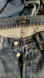 Ralph Lauren denim broek 31/34, Kleding | Heren, Verzenden, Zo goed als nieuw, Zwart