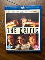 The Critic bluray, Cd's en Dvd's, Blu-ray, Verzenden, Zo goed als nieuw, Drama