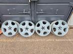Originele 19 inch Antera 123 velgen 5x100 (90's/00's), Auto-onderdelen, Banden en Velgen, Gebruikt, Velg(en), 235 mm, Personenwagen