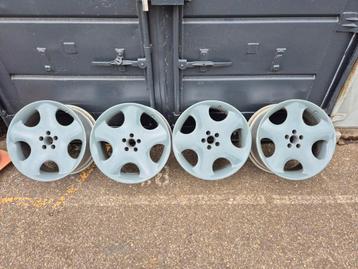 Originele 19 inch Antera 123 velgen 5x100 (90's/00's)  beschikbaar voor biedingen