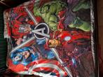 Marvel sprei / handdoek Avengers, Ophalen of Verzenden