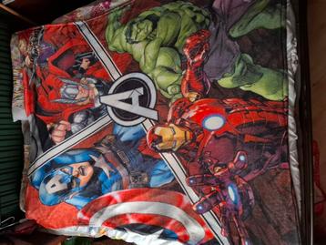 Marvel sprei / handdoek Avengers beschikbaar voor biedingen
