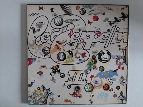 Led Zeppelin – Led Zeppelin III, Cd's en Dvd's, Vinyl | Rock, Ophalen of Verzenden