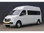 Maxus EV80 LWB H2 | 100% Elektrisch en milieuvriendelijk, Automaat, Gebruikt, Overige carrosserieën, Wit
