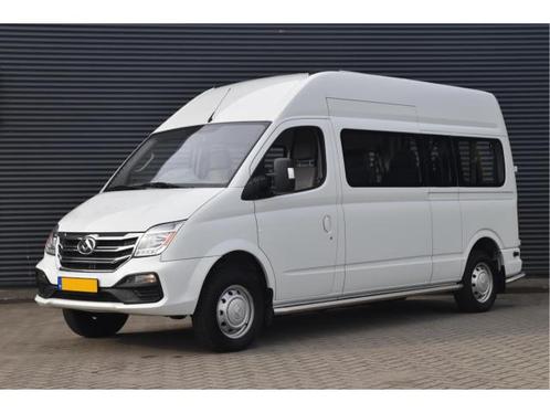 Maxus EV80 LWB H2 | 100% Elektrisch en milieuvriendelijk, Auto's, Overige Auto's, Te koop, Elektrisch, Overige carrosserieën, Automaat