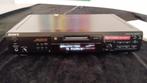 Sony minidisc deck MDS-JE530, Ophalen of Verzenden, Zo goed als nieuw, Audio