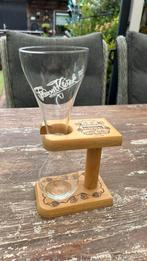 Bierglas koetsiersglas Pauwel Kwak, Ophalen of Verzenden, Nieuw, Bierglas