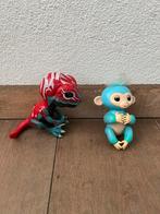 Robot Dino & Aapje Speelgoed, Ophalen of Verzenden, Gebruikt, Jongen of Meisje