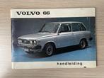 Volvo 66 handleiding 1978 (DAF), Ophalen of Verzenden