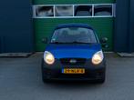 Kia Picanto 1.0 2011 | 5 DEURS | NAP | NIEUW APK | LEDER, Auto's, Zwart, 4 cilinders, Leder en Stof, Origineel Nederlands