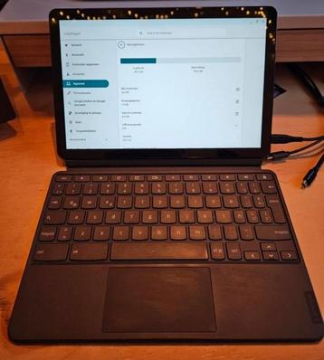 Lenovo IdeaPad Duet Chromebook 128GB tablet CT-X636F