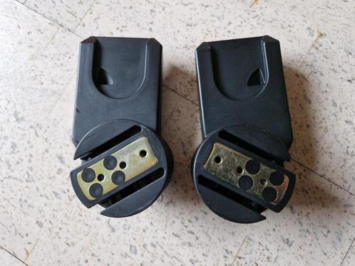 Adapters voor de Maxi Cosi op een Quinny Zapp, Kinderen en Baby's, Kinderwagens en Combinaties, Zo goed als nieuw, Quinny, Ophalen of Verzenden