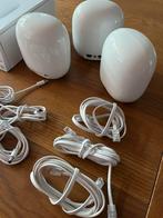 Google Nest Wifi Pro 3-pack, Ophalen of Verzenden, Zo goed als nieuw, Google Nest Wifi