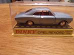 Opel Rekord Dinky Toys, Ophalen of Verzenden, Zo goed als nieuw, Auto, Dinky Toys