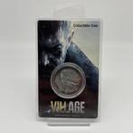 Resident Evil VIII Village: Collectible Coin, Verzamelen, Nieuw, Ophalen of Verzenden