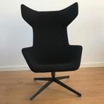 Moroso take a line for a walk fauteuil design draaibaar, Huis en Inrichting, Fauteuils, Ophalen, Gebruikt, 75 tot 100 cm, Nvt