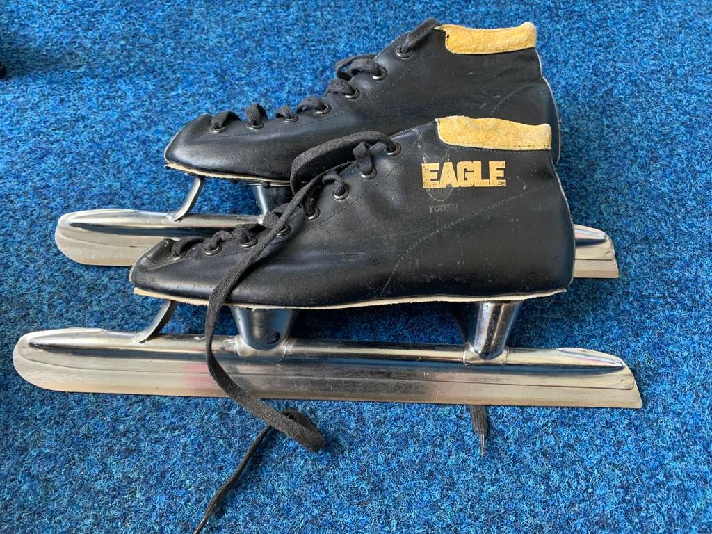 Zwarte Eagle noren, maat 38, Overige merken, Gebruikt, Ophalen of Verzenden, Noren