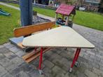 Kindertafel kinderopvang gastouder, Kinderen en Baby's, Kinderkamer | Tafels en Stoelen, Gebruikt, Ophalen of Verzenden