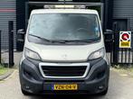 Peugeot Boxer 435 2.0 BlueHDI L3 Oprijwagen Tranutec Luchtve, Auto's, Bestelauto's, Voorwielaandrijving, Gebruikt, Euro 6, 4 cilinders