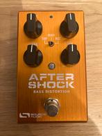 Source Audio After Shock Bass Distortion Pedaal, Muziek en Instrumenten, Effecten, Ophalen of Verzenden, Zo goed als nieuw, Distortion, Overdrive of Fuzz