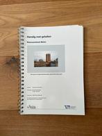 Handig met getallen - Rekenwerkboek Meten, Boeken, Studieboeken en Cursussen, Ophalen of Verzenden, Zo goed als nieuw, HBO