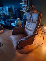 Te koop fauteuill, Huis en Inrichting, Fauteuils, Ophalen, Zo goed als nieuw, 75 tot 100 cm, 50 tot 75 cm