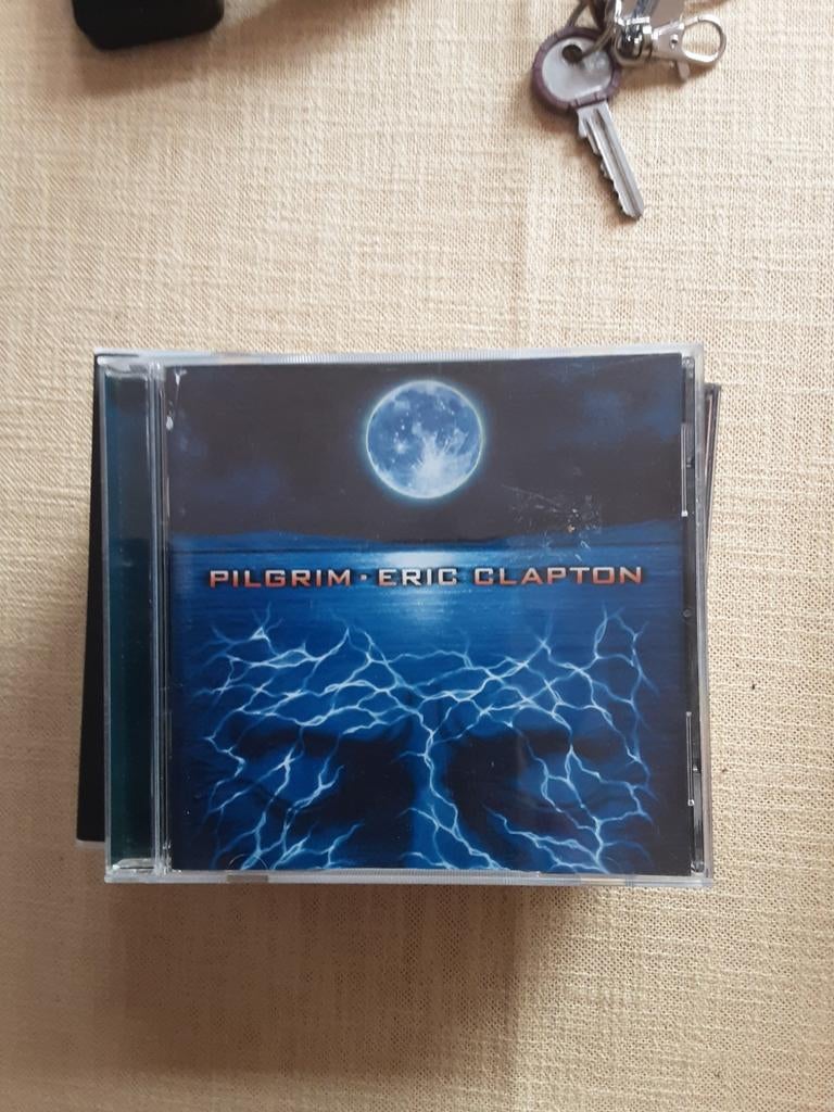 Eric Clapton, Ophalen of Verzenden, Gebruikt