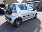 Citroen C1 1.0-12V Ambiance AIRCO 5 DEURS, Auto's, Voorwielaandrijving, Stof, Gebruikt, Zwart
