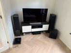 Tv meubel Xooon eiken & mdf, Ophalen, Eikenhout, Zo goed als nieuw, Minder dan 100 cm
