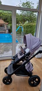 Mooie Luxe special edition stokke trailz Purple melange!, Ophalen of Verzenden, Zo goed als nieuw