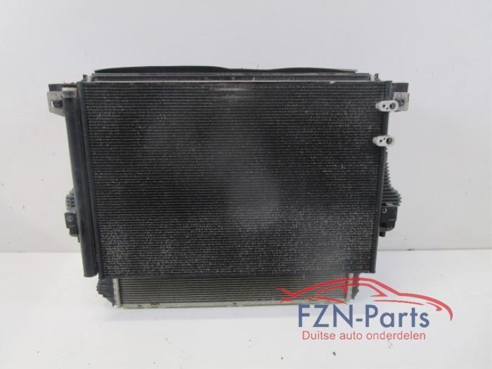 Koelerset Volkswagen Amarok (22726824), Auto-onderdelen, Motor en Toebehoren, Gebruikt, Ophalen of Verzenden