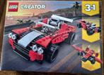 Lego Creator 31100 Sports Car 3-in-1 uit 2019 - Nieuw!, Ophalen of Verzenden, Nieuw, Complete set, Lego