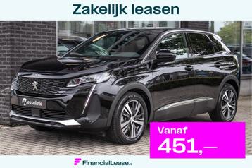 Peugeot 3008 1.6 plug-in Hybrid 195 Allure - Ruime, zuinige  beschikbaar voor biedingen