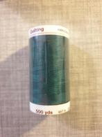 7 nieuwe klosjes Mettler Quilting garen, Ophalen of Verzenden, Nieuw, Garen of Naald(en)