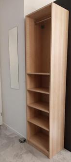 Kledingkast Gratis af te halen, Ophalen, Minder dan 50 cm, Gebruikt, Met hangruimte