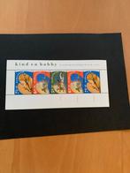 Nederland Kinderpostzegels 1990, Postzegels en Munten, Postzegels | Nederland, Ophalen of Verzenden, Na 1940, Gestempeld
