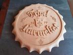 Tripel Karmeliet wanddecoratie, Ophalen of Verzenden, Nieuw, Reclamebord