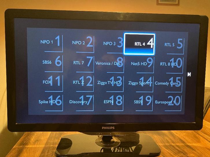 Philips LED TV 32 inch, Audio, Tv en Foto, Televisies, Gebruikt, LED, 80 tot 100 cm, HD Ready (720p), Philips, 50 Hz, Ophalen