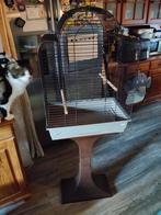 Vogelkooi met standaard, Dieren en Toebehoren, Vogels | Hokken en Kooien, Ophalen