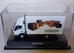 Mitsubishi Motors Canter 1:43 bestelbus schaalmodel, Ophalen of Verzenden, Zo goed als nieuw, Auto, Overige merken